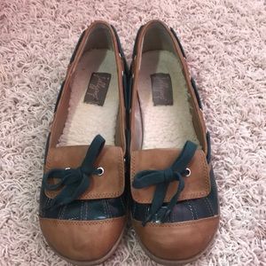 Jellypop Green Shoes